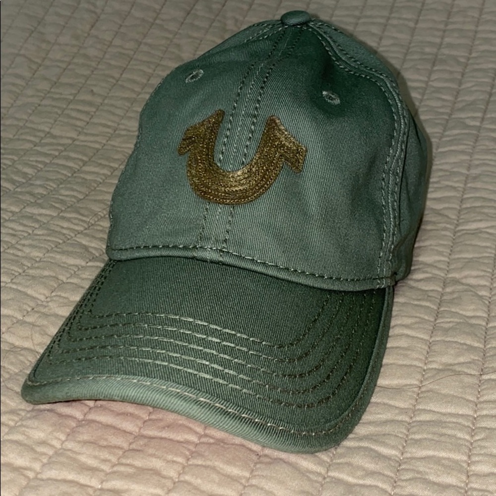 True Religion Baseball Hat